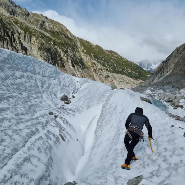 Mer de Glace