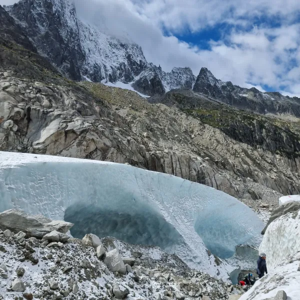 Mer de Glace