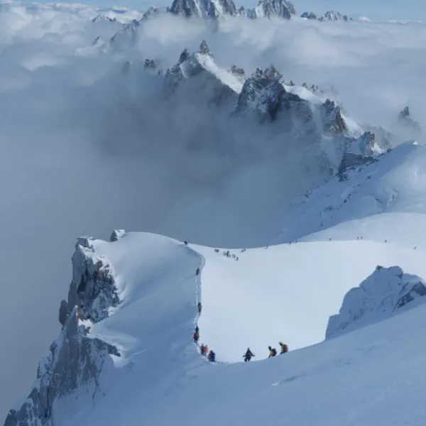 Aguille du Midi