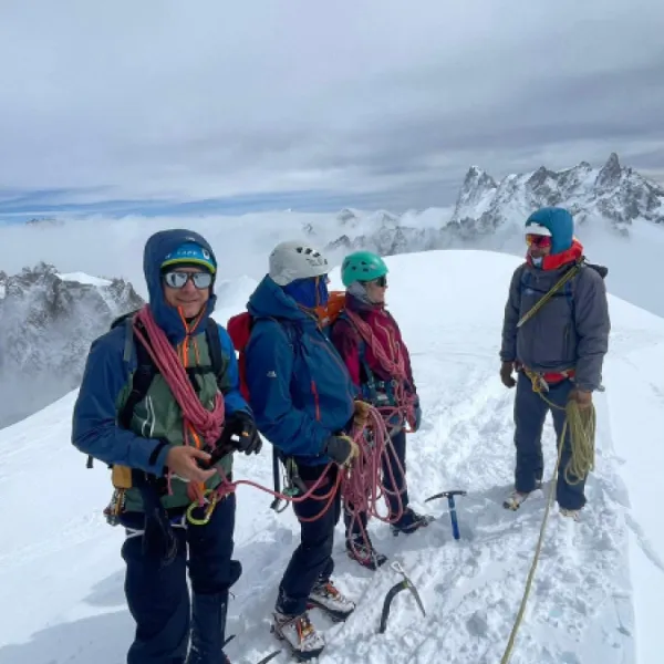 Aguille du Midi