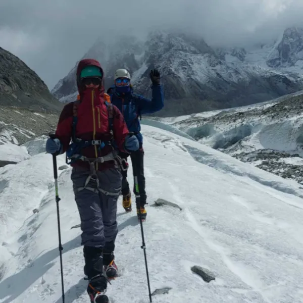 Mer de Glace