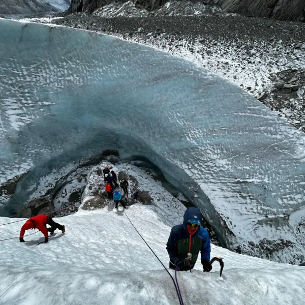 Mer de Glace