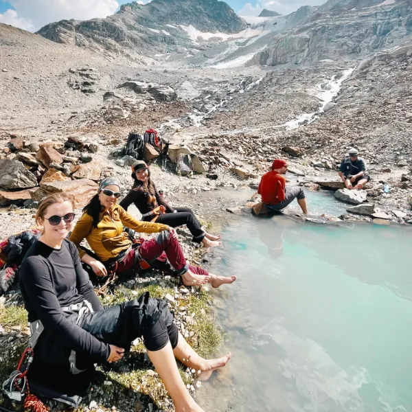 alpinism