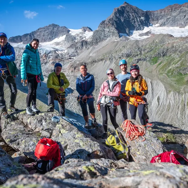 Tabara de alpinism