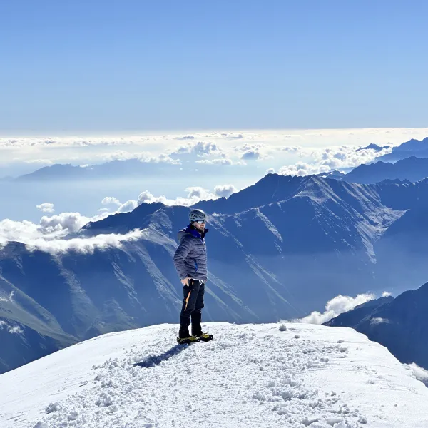 alpinism