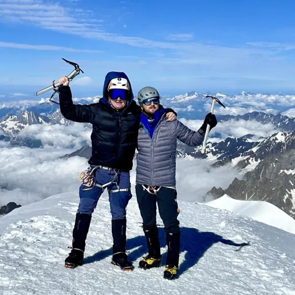 alpinism