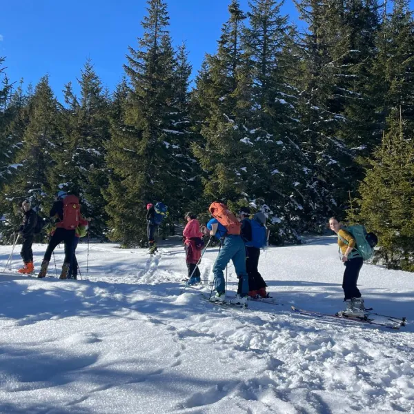 ski