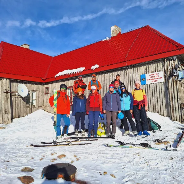 ski