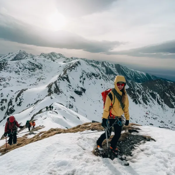 alpinism
