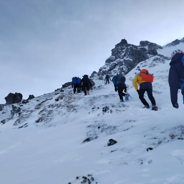 alpinism