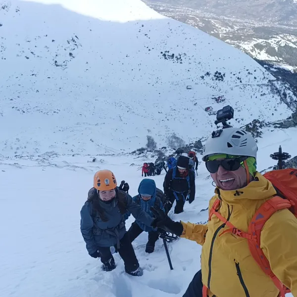 alpinism
