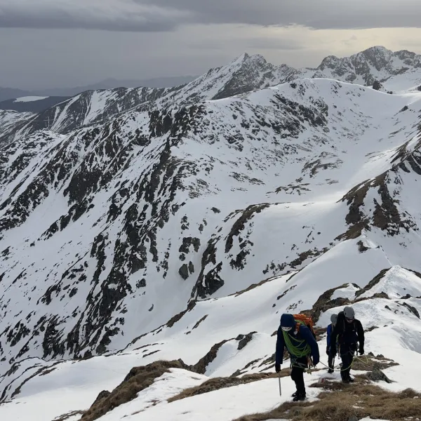 alpinism