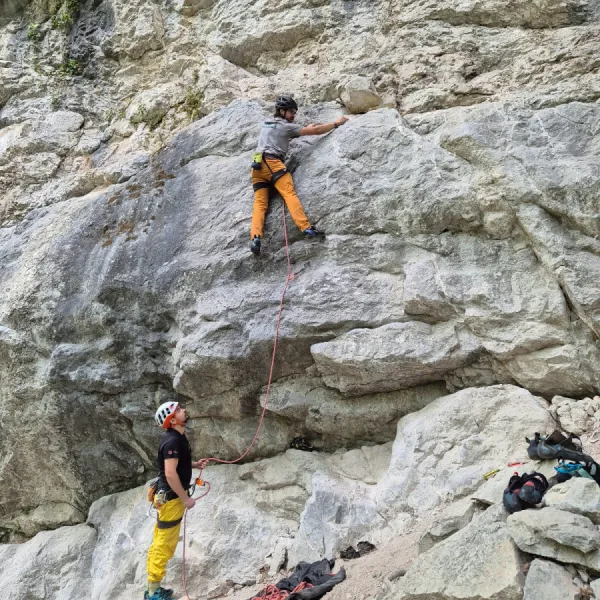 climber