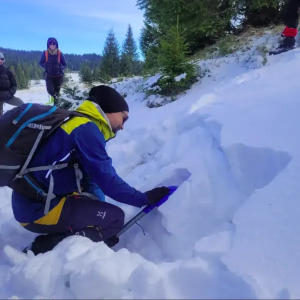 curs snow safety ortovox