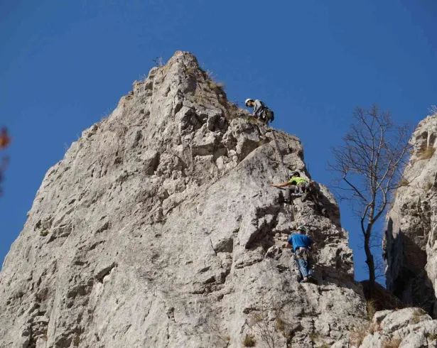  atelier escalada multipitch 29-30 mai Cheile Turzii