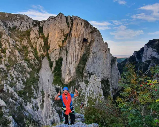 picture of cheile turzii
