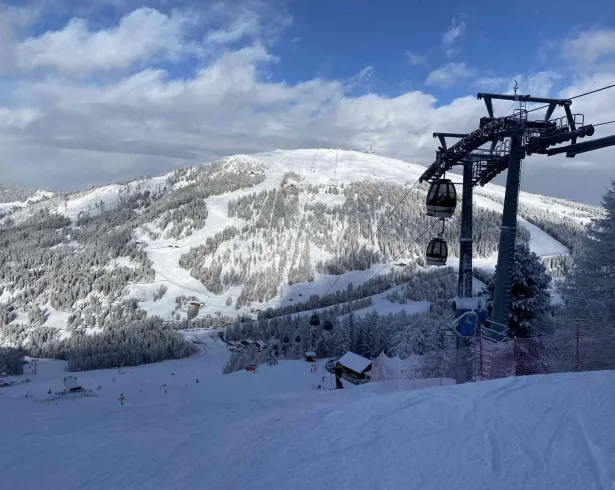 Ski Austria de Ziua Nationala