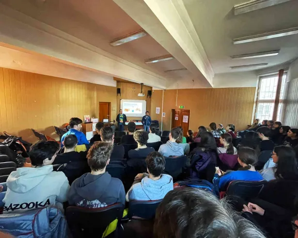 Atelier educație montană și ecologică
