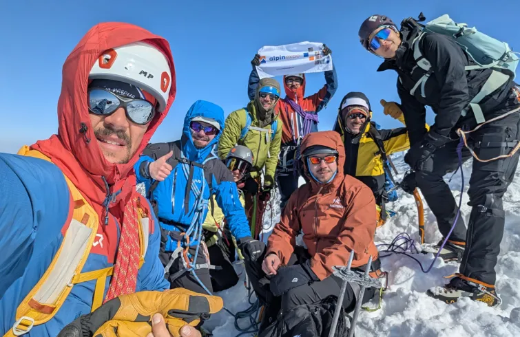 Atelier alpinism de iarnă pentru începători în Munții Făgăraș, ediția 2/2026: 12-15 Martie